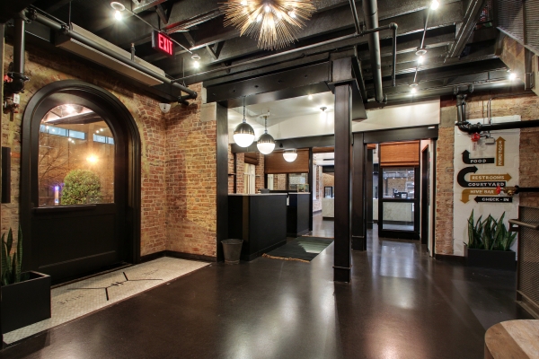 Hotel Hive (Washington)